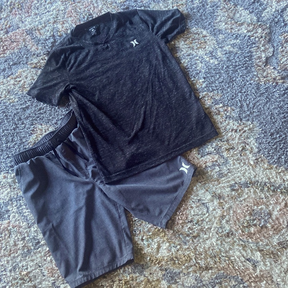 HURLEY boys outfit